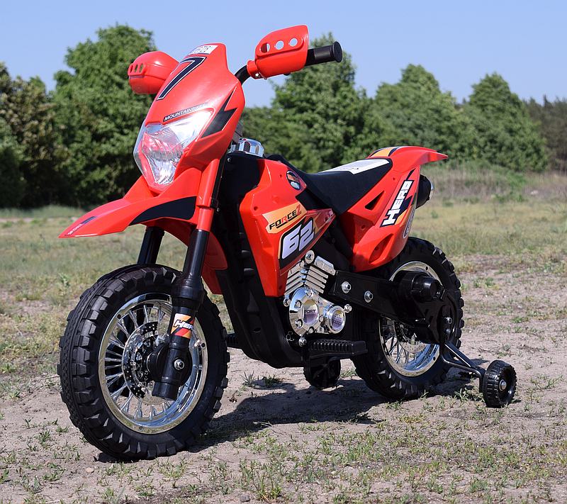 Latest Force Ii Cross Bike, šviesos, Garsai, Policijos Garsai/bdm0912