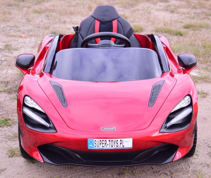Mclaren M720s Lake, Mp4, Bold Ratlankiai, Bold Sėdynė, Pilnos Galimybės/dkm720s