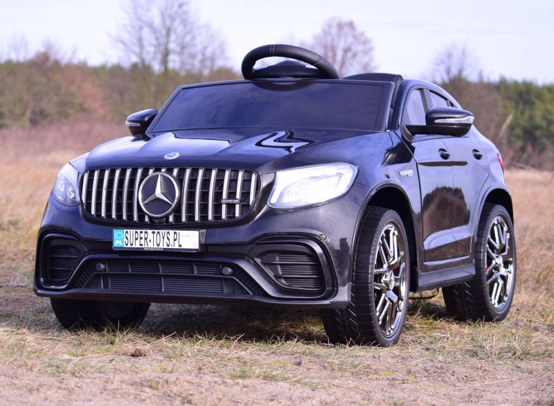 Mercedes Glc 63s, Minkšta Sėdynė, Minkšti Ratlankiai, Esw Sistema, Svyravimo Funkcija, Lakas/qls5688