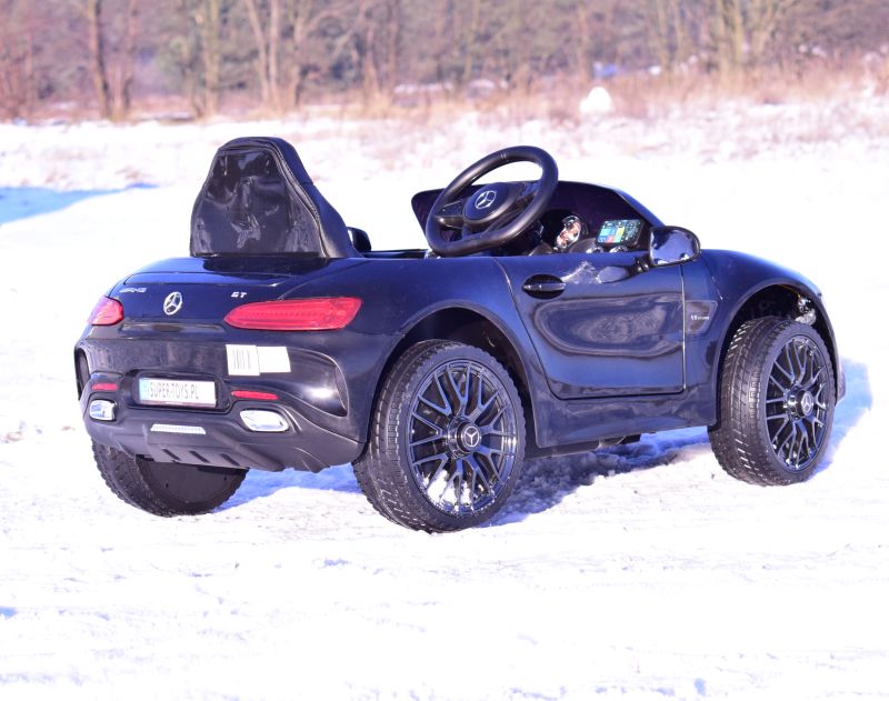 Mercedes Amg Gt Akumuliatorius, Minkšti Eva Ratlankiai, Minkšta Sėdynė/hl2588