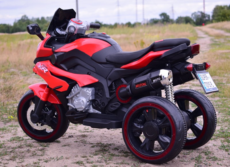 Didelis Motociklas Lenktynininkas Stiprus 2 Išskirtiniai, šviečiantys Ratai/hlx2018