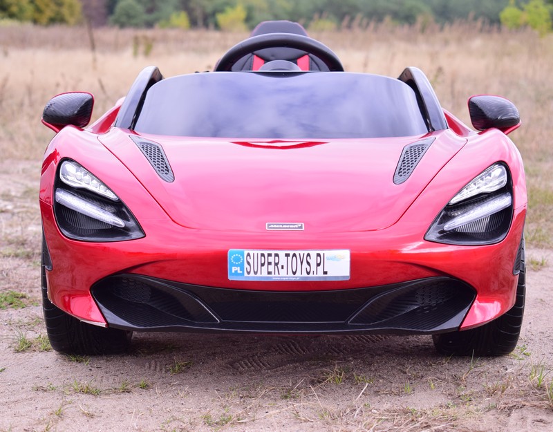 Mclaren M720s Lake, Mp4, Bold Ratlankiai, Bold Sėdynė, Pilnos Galimybės/dkm720s