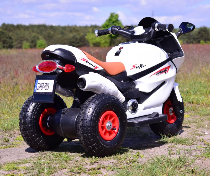 Super Racer Motor Sport - Pripučiami Ratai, Nuotolinio Valdymo Pultas, Išmetimo Imitacija /hzbb1188