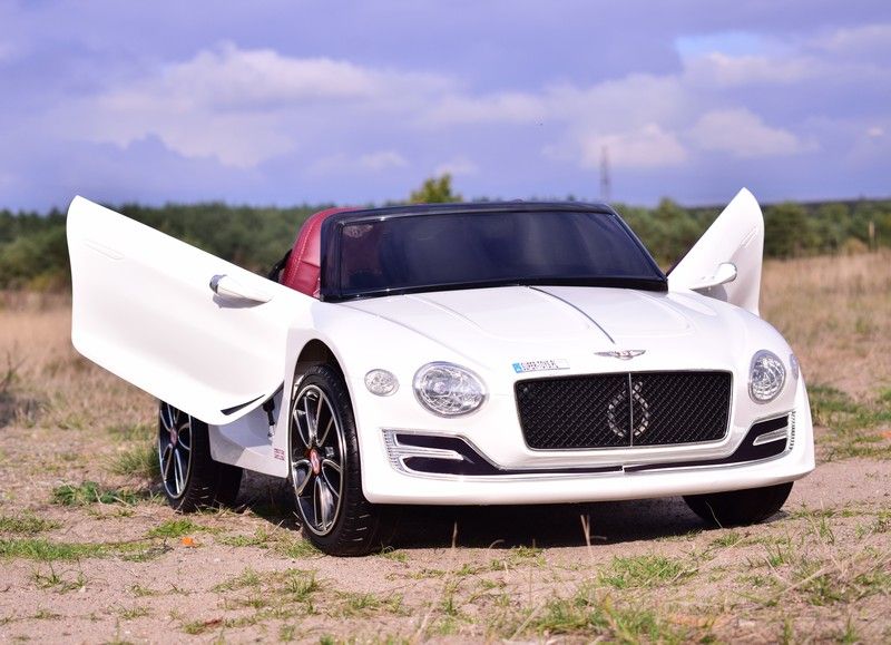 Originali Bentley Exp12 Išskirtinė Versija, Minkšta Sėdynė/je1166