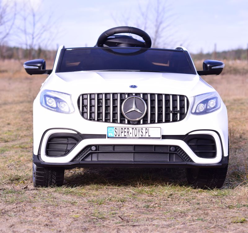 Mercedes Glc 63s, Minkšta Sėdynė, Minkšti Ratlankiai, Esw Sistema, Supimo Funkcija/qls5688