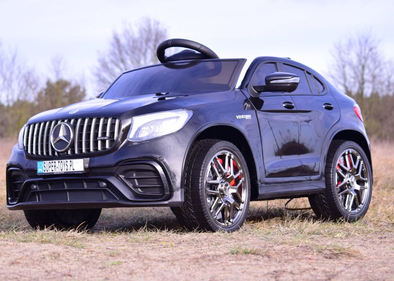 Mercedes Glc 63s, Minkšta Sėdynė, Minkšti Ratlankiai, Esw Sistema, Svyravimo Funkcija, Lakas/qls5688