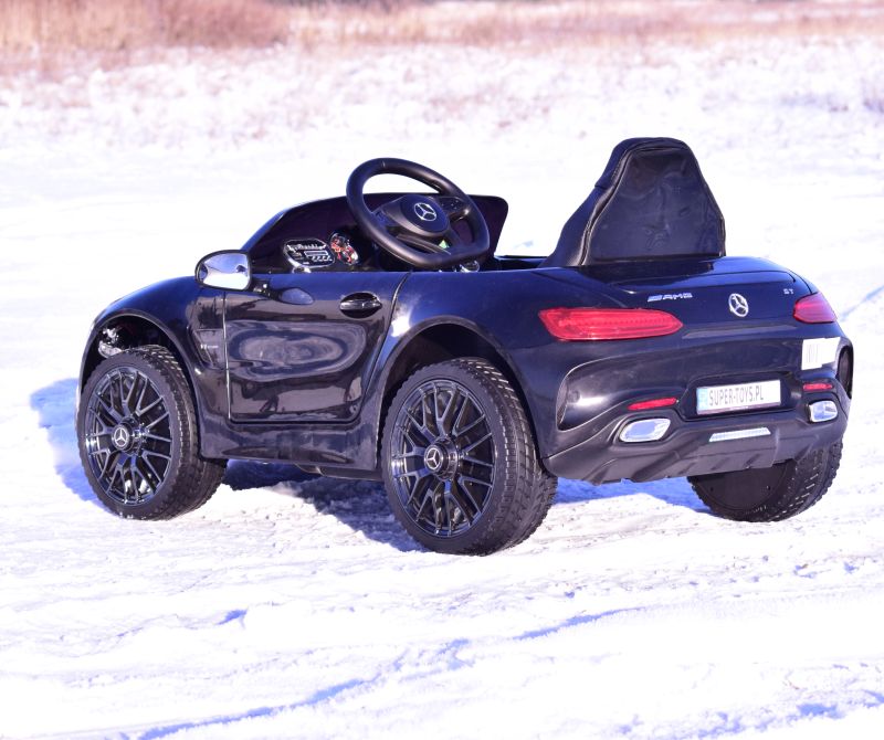 Mercedes Amg Gt Akumuliatorius, Minkšti Eva Ratlankiai, Minkšta Sėdynė/hl2588