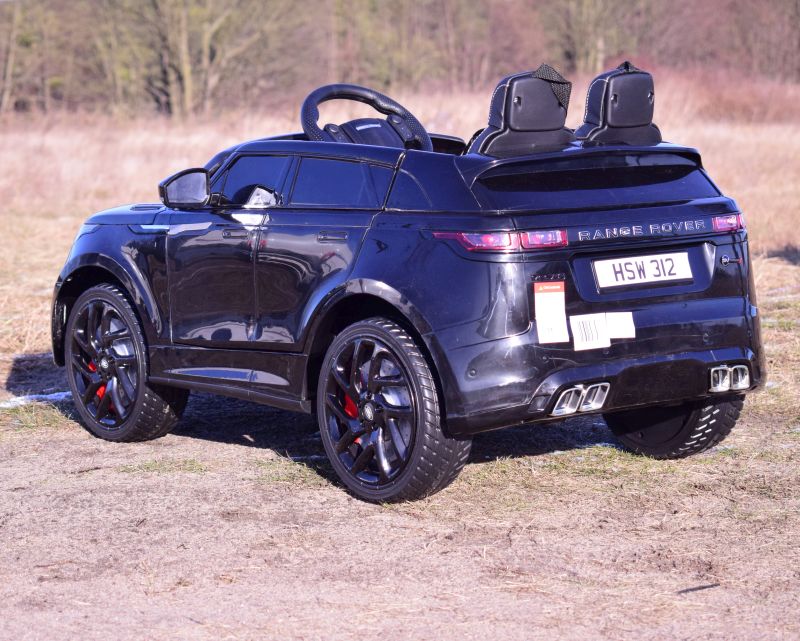 Akumuliatorinis Automobilis Land Rover Velar, Minkšta Sėdynė, Minkšti Ratai/qy2088