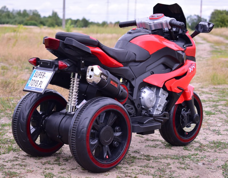 Didelis Motociklas Lenktynininkas Stiprus 2 Išskirtiniai, šviečiantys Ratai/hlx2018