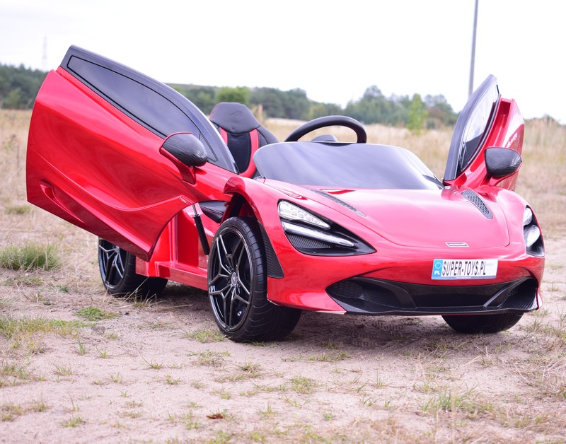 Mclaren M720s Lake, Mp4, Bold Ratlankiai, Bold Sėdynė, Pilnos Galimybės/dkm720s
