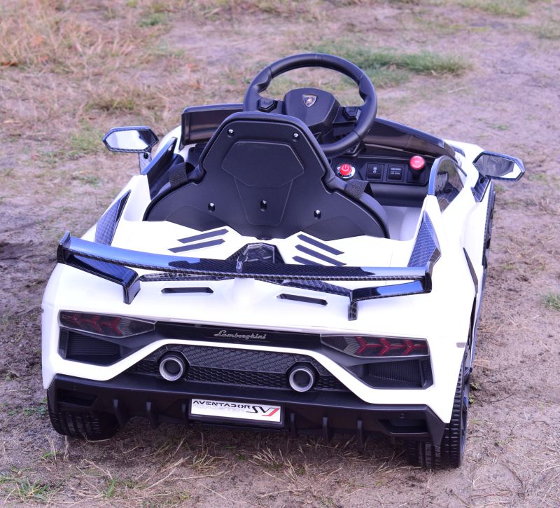 Originalus Lamborghini Aventador - Anglies Versija - Minkšti Ratlankiai, Minkšta Sėdynė, Super Kokybė/sx2018