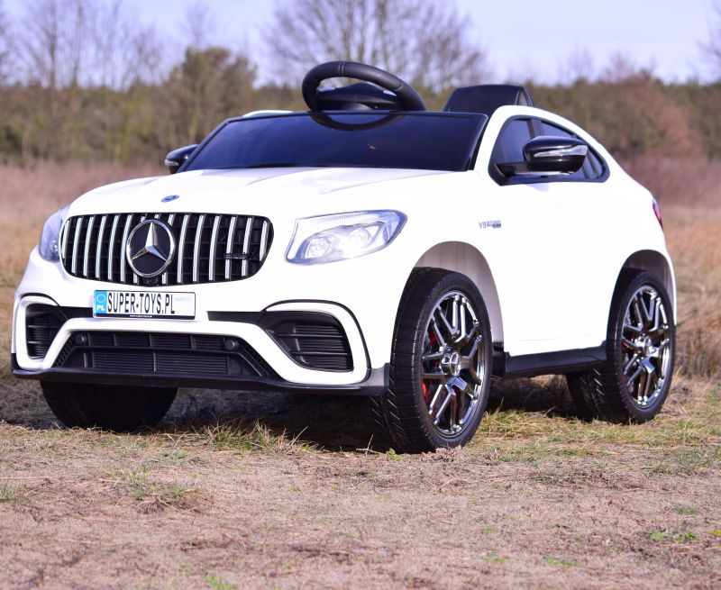Mercedes Glc 63s, Minkšta Sėdynė, Minkšti Ratlankiai, Esw Sistema, Supimo Funkcija/qls5688
