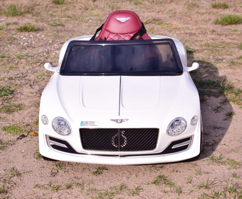 Originali Bentley Exp12 Išskirtinė Versija, Minkšta Sėdynė/je1166