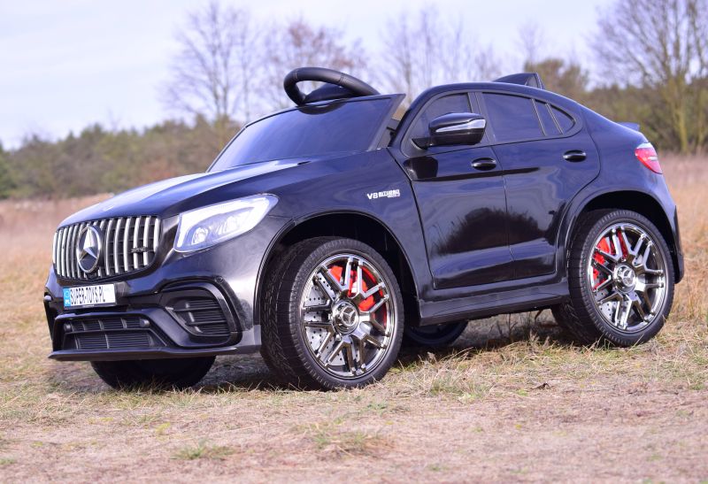 Mercedes Glc 63s, Minkšta Sėdynė, Minkšti Ratlankiai, Esw Sistema, Svyravimo Funkcija, Lakas/qls5688