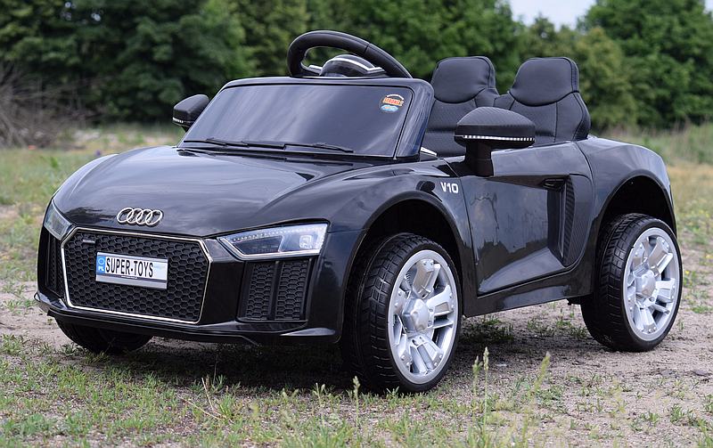 Naujausia Originali Audi R8 Licencijuota Minkšta Sėdynė, Minkšti Ratai Super Kokybė/hl1818