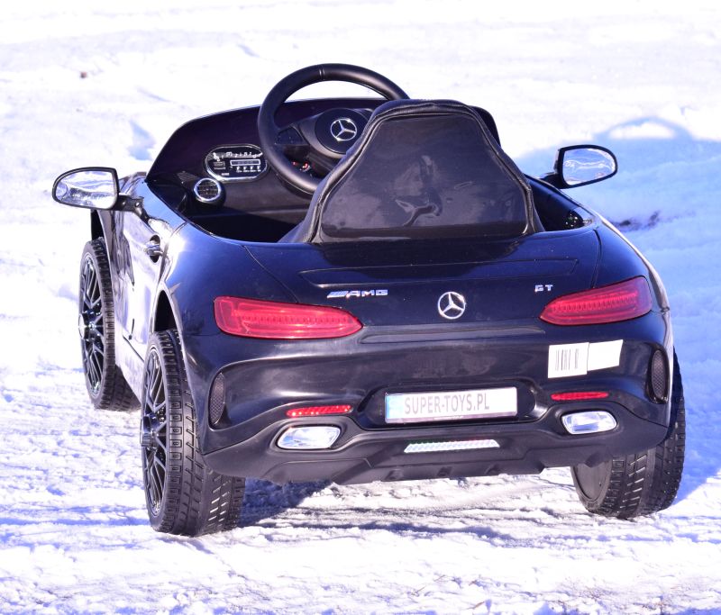 Mercedes Amg Gt Akumuliatorius, Minkšti Eva Ratlankiai, Minkšta Sėdynė/hl2588