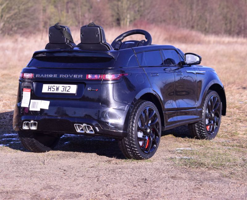 Akumuliatorinis Automobilis Land Rover Velar, Minkšta Sėdynė, Minkšti Ratai/qy2088