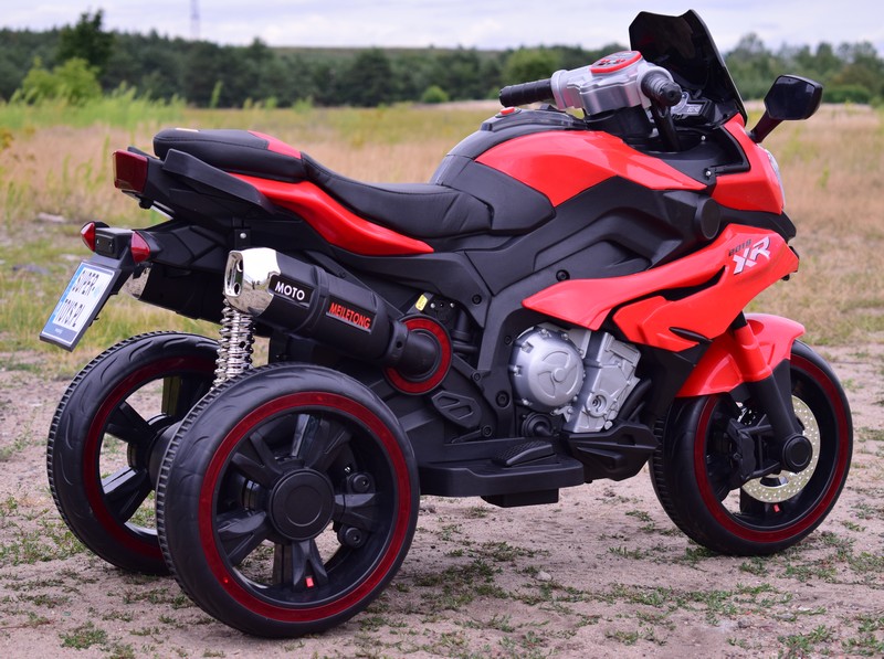 Didelis Motociklas Lenktynininkas Stiprus 2 Išskirtiniai, šviečiantys Ratai/hlx2018