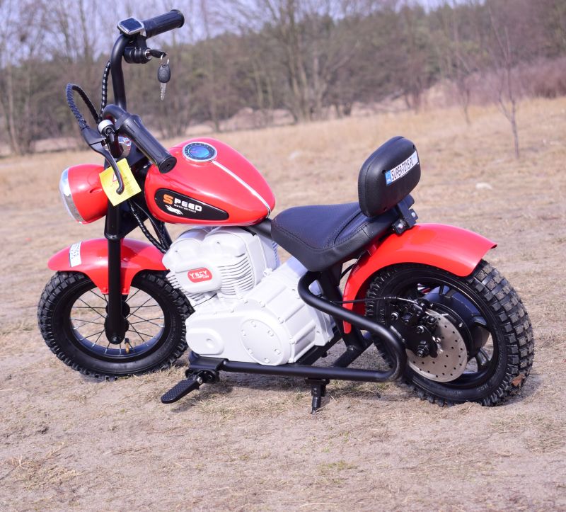 Superbike Speed 12 Plus Pripučiami Ratai, Plieninis Rėmas/a9902