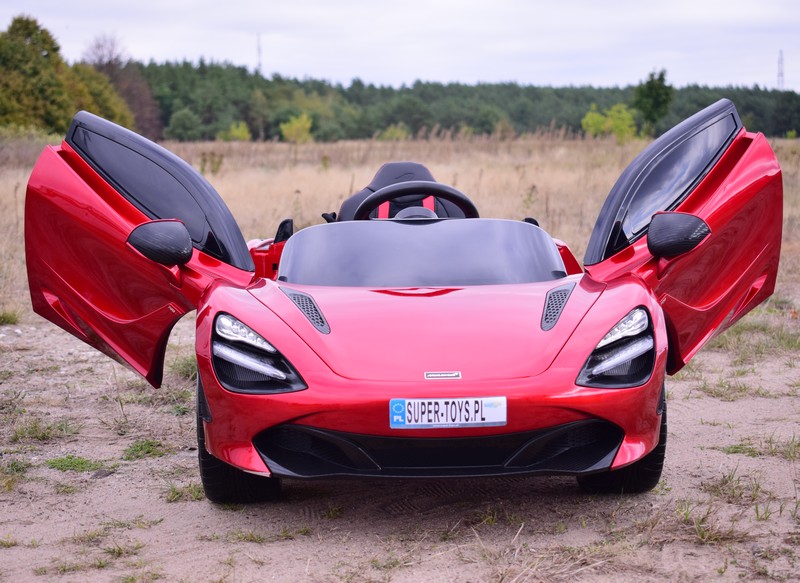 Mclaren M720s Lake, Mp4, Bold Ratlankiai, Bold Sėdynė, Pilnos Galimybės/dkm720s