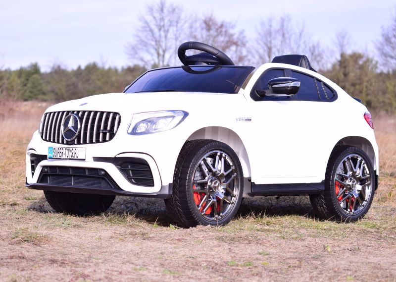 Mercedes Glc 63s, Minkšta Sėdynė, Minkšti Ratlankiai, Esw Sistema, Supimo Funkcija/qls5688