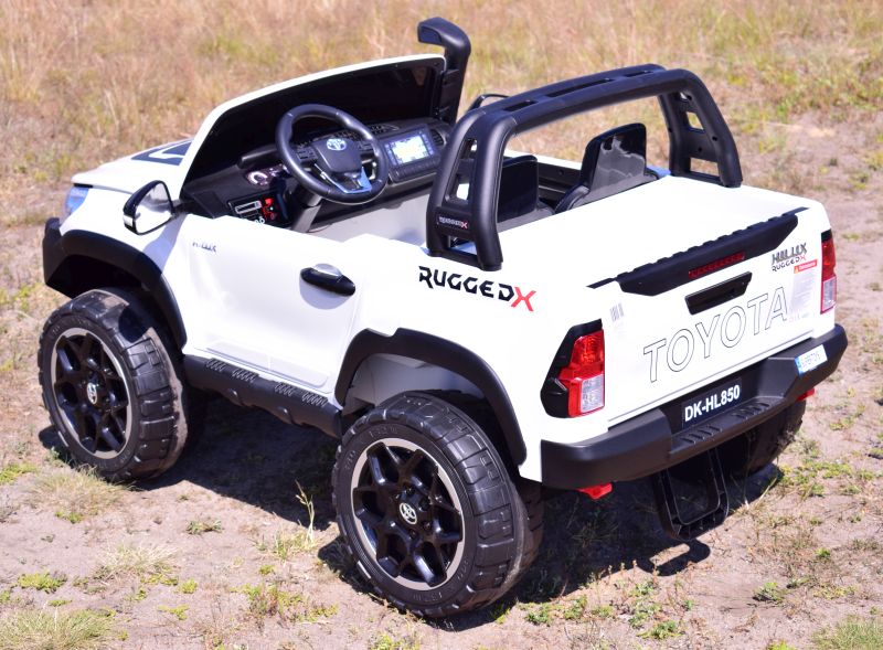 Originalus Toyota Hilux, 24v-480 Vatų Galios /dkhl850-24v