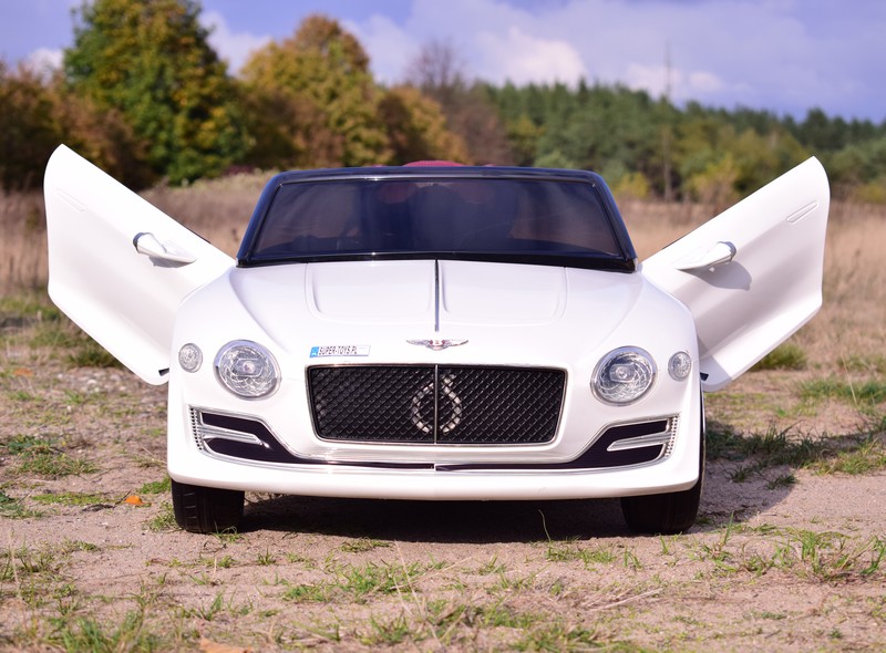 Originali Bentley Exp12 Išskirtinė Versija, Minkšta Sėdynė/je1166