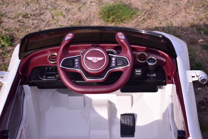 Originali Bentley Exp12 Išskirtinė Versija, Minkšta Sėdynė/je1166