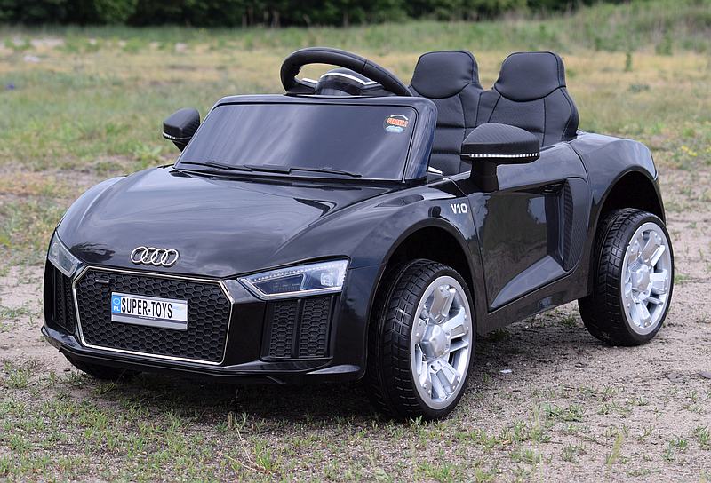 Naujausia Originali Audi R8 Licencijuota Minkšta Sėdynė, Minkšti Ratai Super Kokybė/hl1818