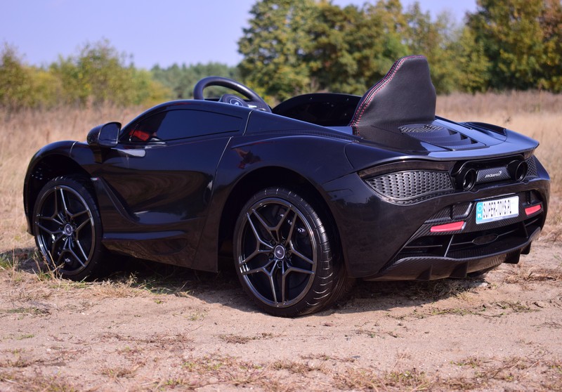 Mclaren M720s Bold Ratlankiai, Bold Sėdynės, Pilnos Galimybės/dkm720s
