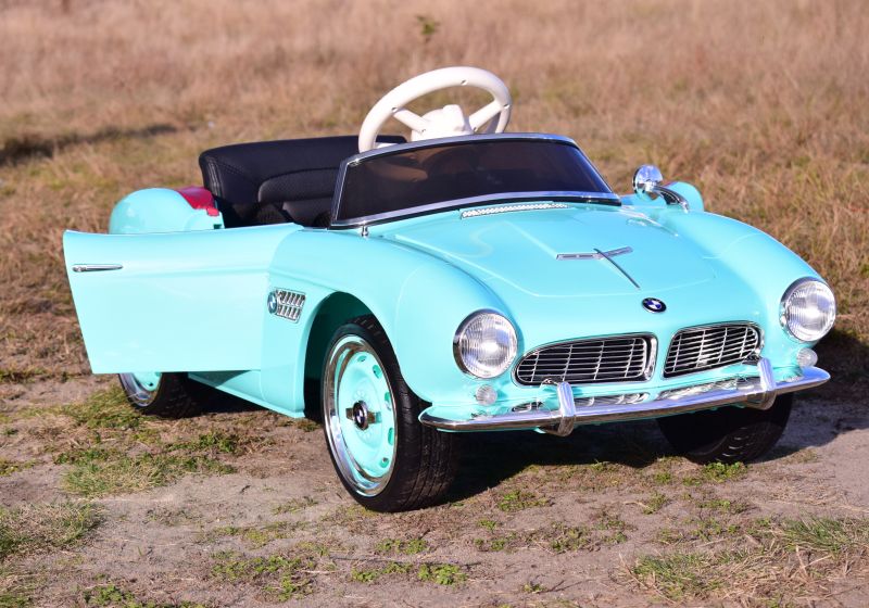 Originalus Bmw 507, Minkšti Ratlankiai, Minkšta Sėdynė, Svyravimo Funkcija, Pilna Komplektacija/sx1938
