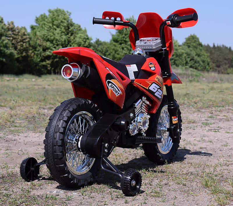 Latest Force Ii Cross Bike, šviesos, Garsai, Policijos Garsai/bdm0912
