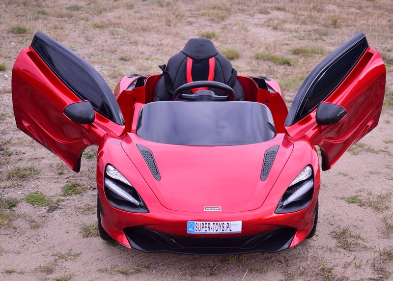 Mclaren M720s Lake, Mp4, Bold Ratlankiai, Bold Sėdynė, Pilnos Galimybės/dkm720s