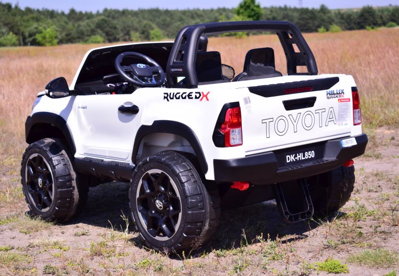Originalus Toyota Hilux, 24v-480 Vatų Galios /dkhl850-24v