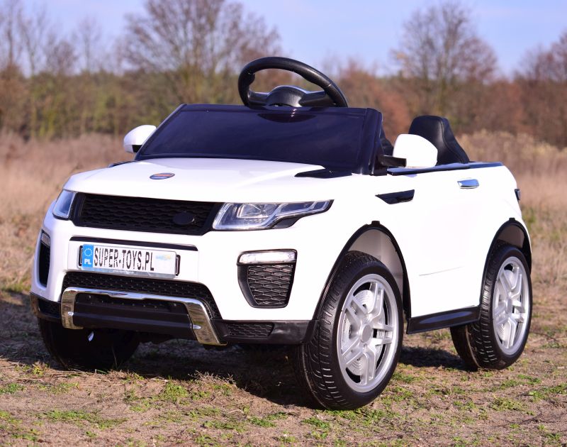 Akumuliatorinis Automobilis, Minkšti "eva" Ratai, Minkšta Sėdynė, Pilna Galimybė/hl1618