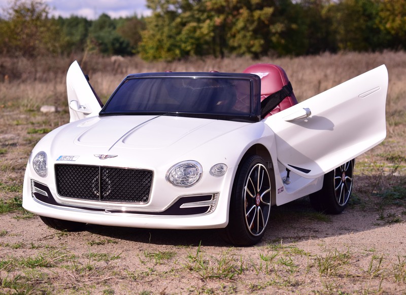 Originali Bentley Exp12 Išskirtinė Versija, Minkšta Sėdynė/je1166