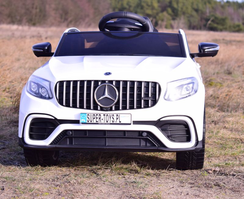 Mercedes Glc 63s, Minkšta Sėdynė, Minkšti Ratlankiai, Esw Sistema, Supimo Funkcija/qls5688