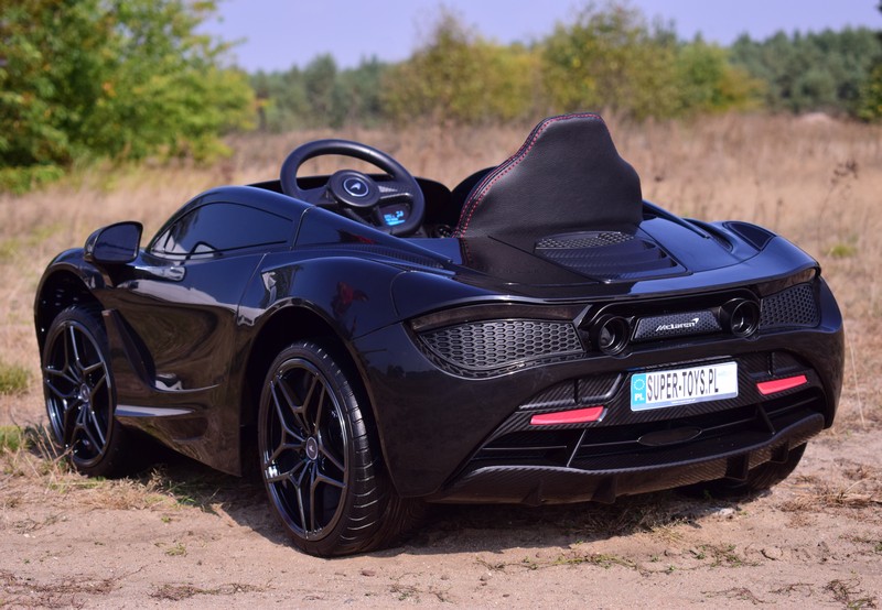 Mclaren M720s Bold Ratlankiai, Bold Sėdynės, Pilnos Galimybės/dkm720s