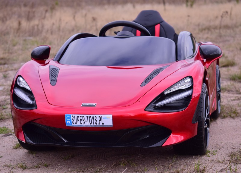 Mclaren M720s Lake, Mp4, Bold Ratlankiai, Bold Sėdynė, Pilnos Galimybės/dkm720s