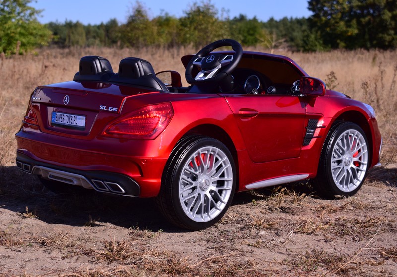 Mercedes Sl65 Amg Nuotolinio Valdymo Pultas, Lėtas Paleidimas, Baterijos Dėklas , Mp4 /xmx602