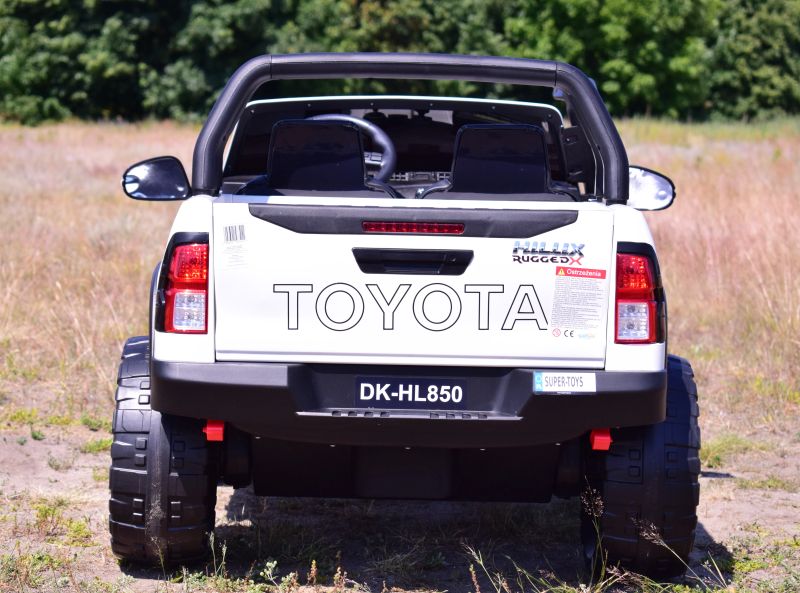 Originalus Toyota Hilux, 24v-480 Vatų Galios /dkhl850-24v