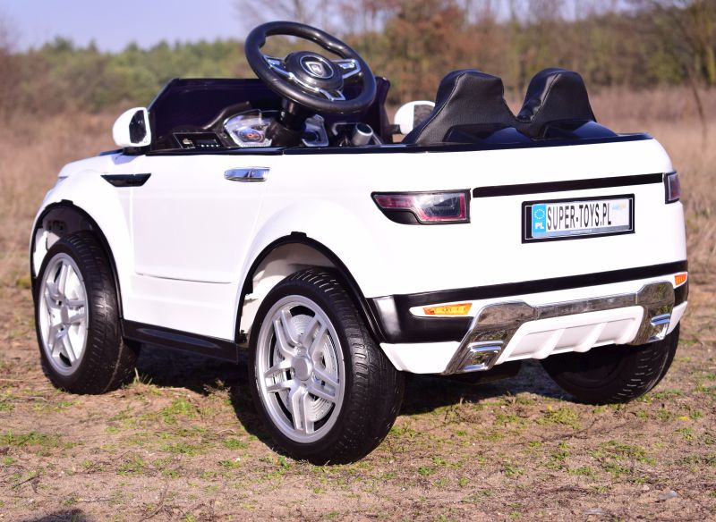 Akumuliatorinis Automobilis, Minkšti "eva" Ratai, Minkšta Sėdynė, Pilna Galimybė/hl1618