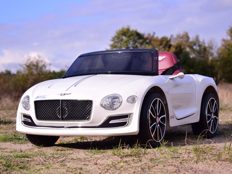 Originali Bentley Exp12 Išskirtinė Versija, Minkšta Sėdynė/je1166