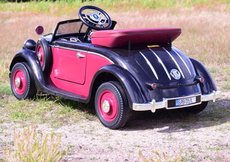 Originalus Audi Ragelis Vaikui Ir Tėvams Iki 100 Kg, 2x200 W, 24 V/je1005