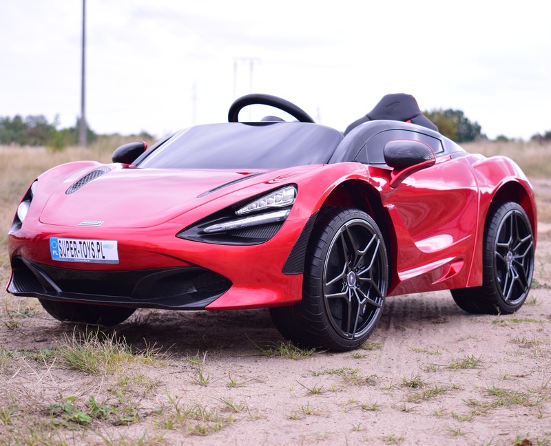 Mclaren M720s Lake, Mp4, Bold Ratlankiai, Bold Sėdynė, Pilnos Galimybės/dkm720s
