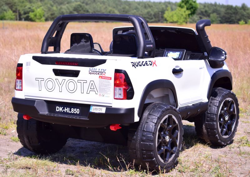 Originalus Toyota Hilux, 24v-480 Vatų Galios /dkhl850-24v