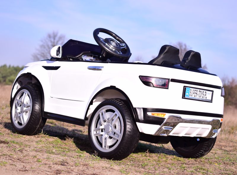 Akumuliatorinis Automobilis, Minkšti "eva" Ratai, Minkšta Sėdynė, Pilna Galimybė/hl1618