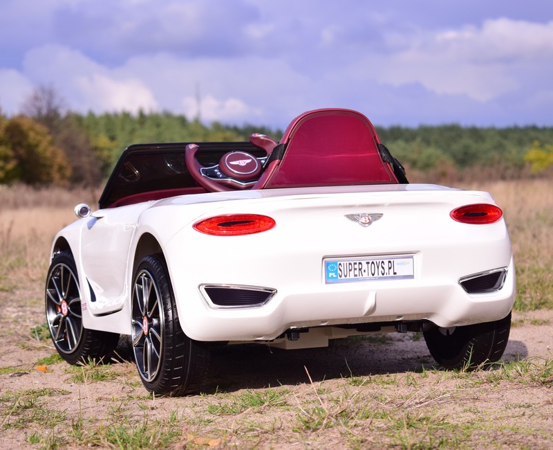 Originali Bentley Exp12 Išskirtinė Versija, Minkšta Sėdynė/je1166