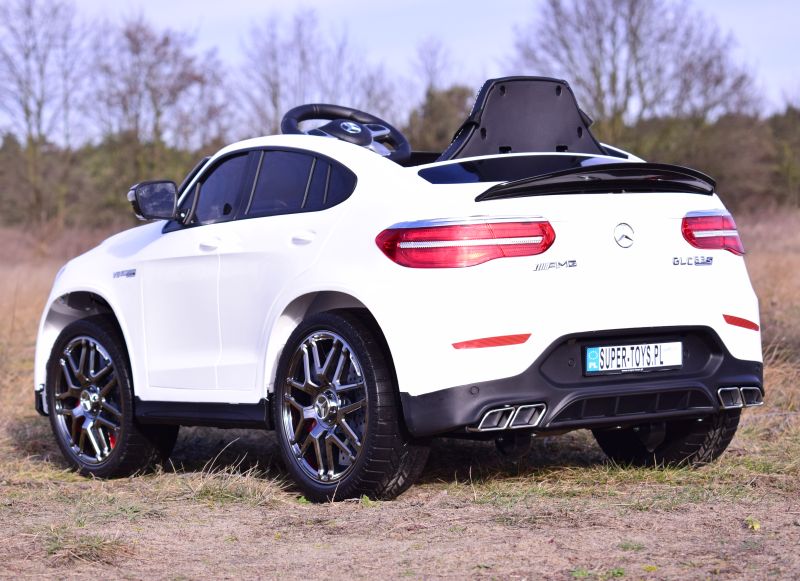 Mercedes Glc 63s, Minkšta Sėdynė, Minkšti Ratlankiai, Esw Sistema, Supimo Funkcija/qls5688