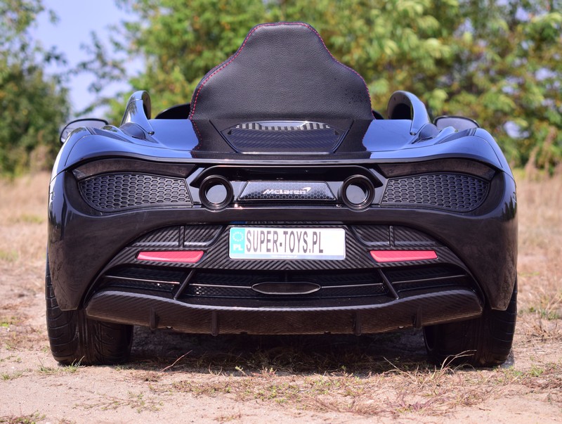 Mclaren M720s Bold Ratlankiai, Bold Sėdynės, Pilnos Galimybės/dkm720s